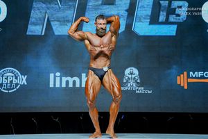 BODYBUILDING МАСТЕРА +40